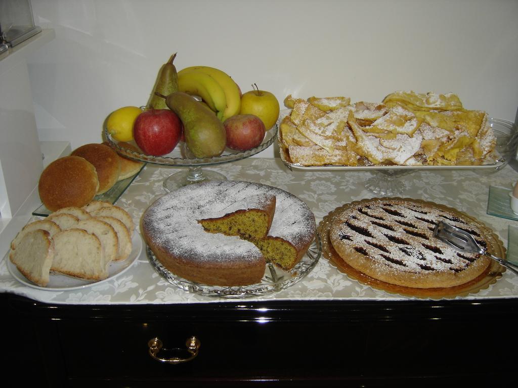 Bed and Breakfast Fontana Vecchia Atina Exterior foto
