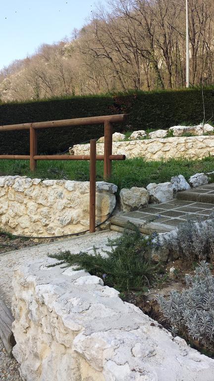 Bed and Breakfast Fontana Vecchia Atina Exterior foto