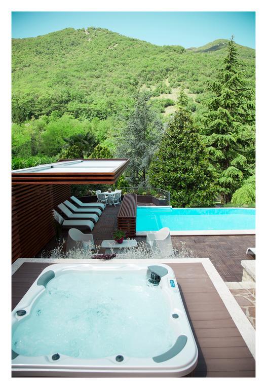 Bed and Breakfast Fontana Vecchia Atina Exterior foto