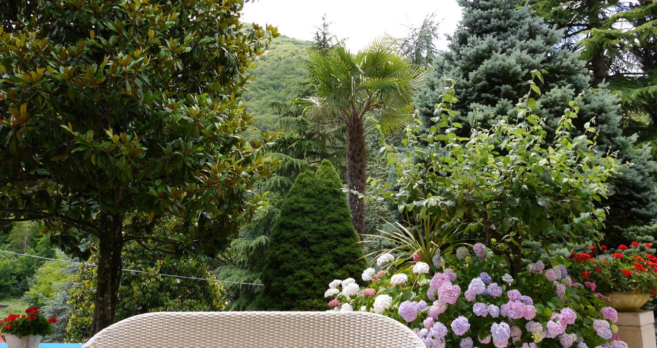 Bed and Breakfast Fontana Vecchia Atina Exterior foto