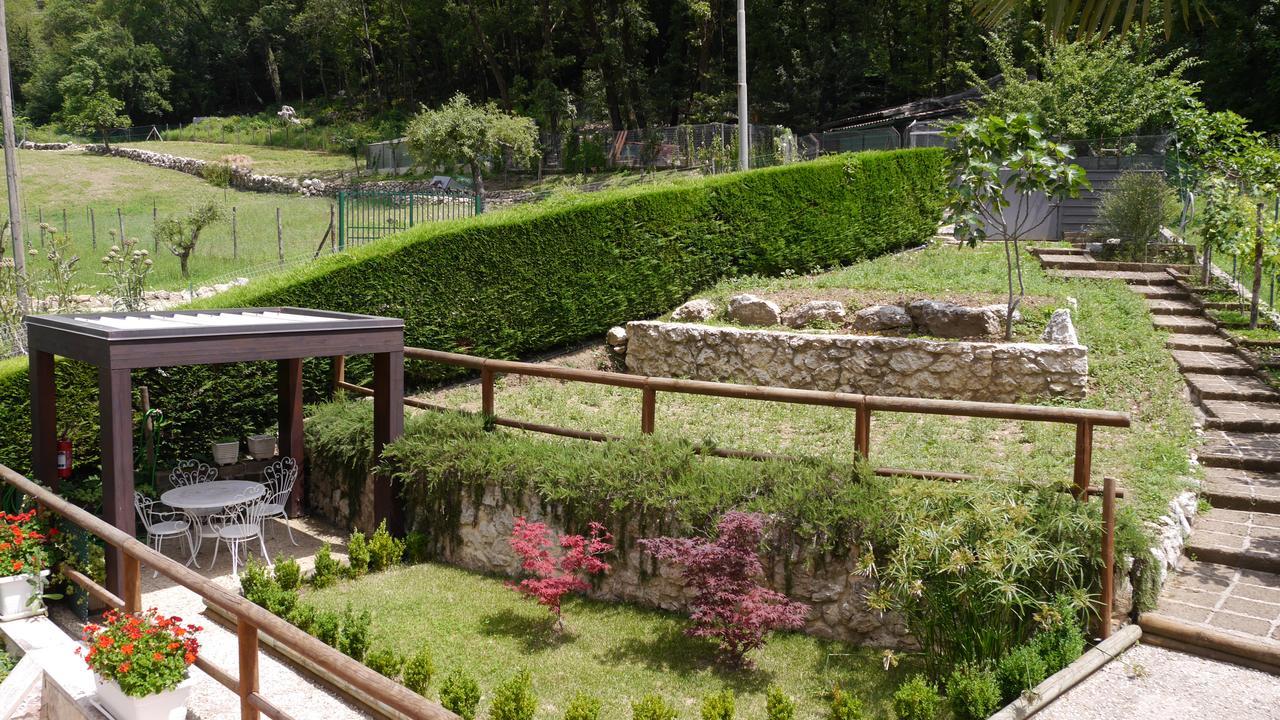 Bed and Breakfast Fontana Vecchia Atina Exterior foto